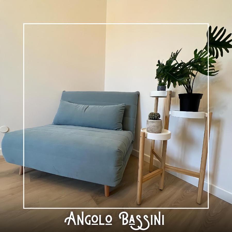 Angolo Bassini - Apartment Vérone Extérieur photo