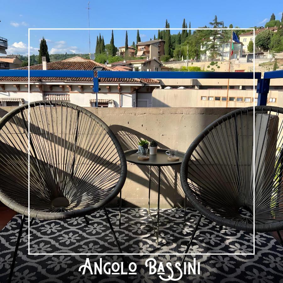Angolo Bassini - Apartment Vérone Extérieur photo